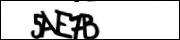 CAPTCHA