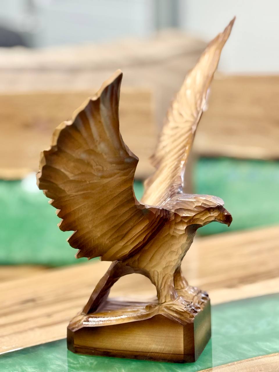 картинка Сувенир "ОРЕЛ" большой