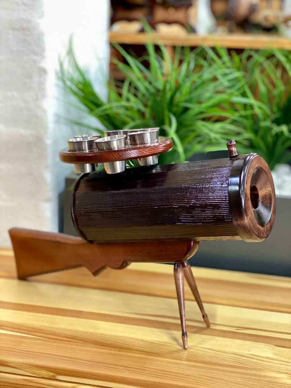 картинка Мини-бар "Пулемёт"