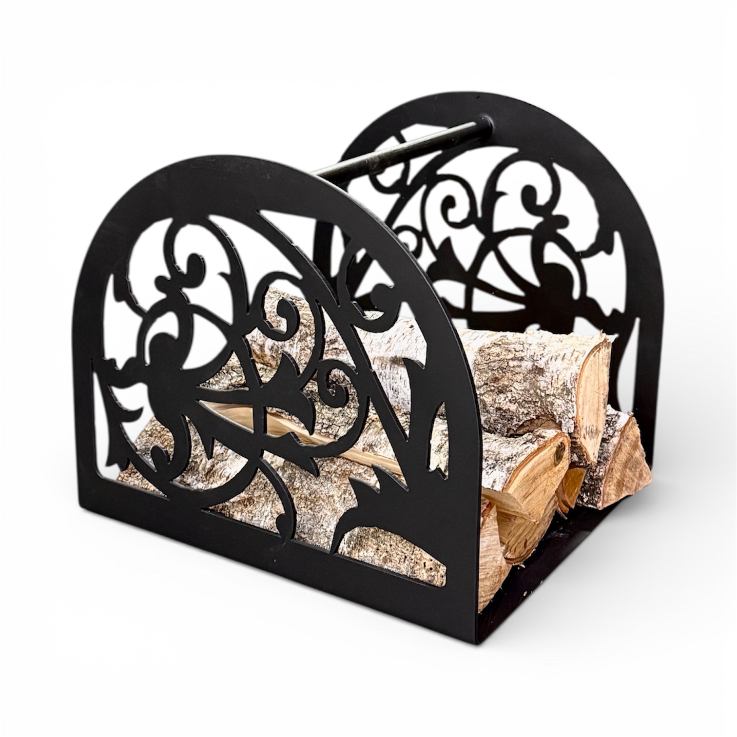 картинка Дровница металлическая "КАТРИНА"