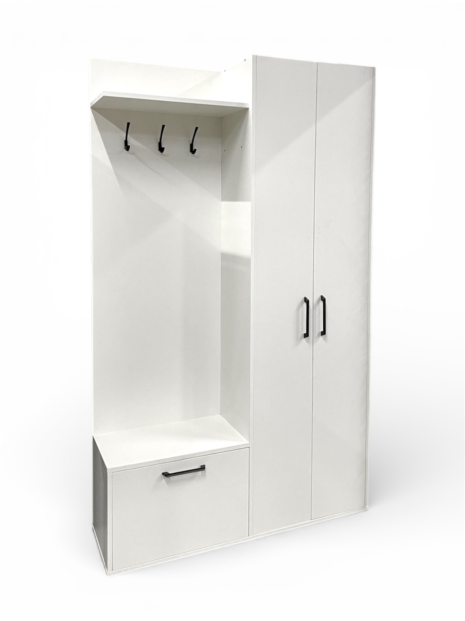 картинка Шкаф  356х1200х2045