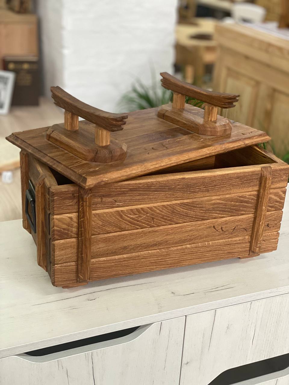 картинка Сундук сувенирный