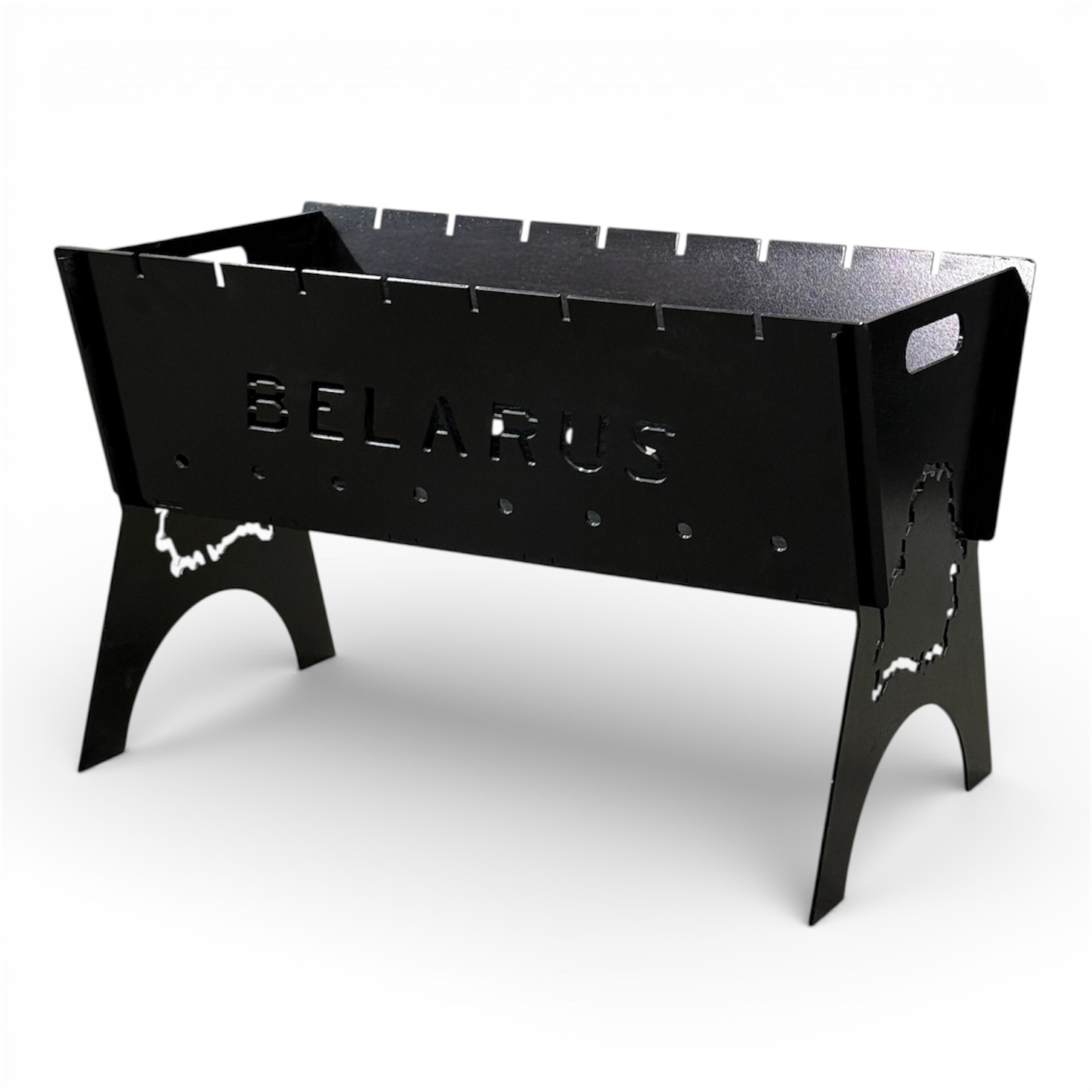картинка Мангал разборный «БЕЛАРУСЬ»