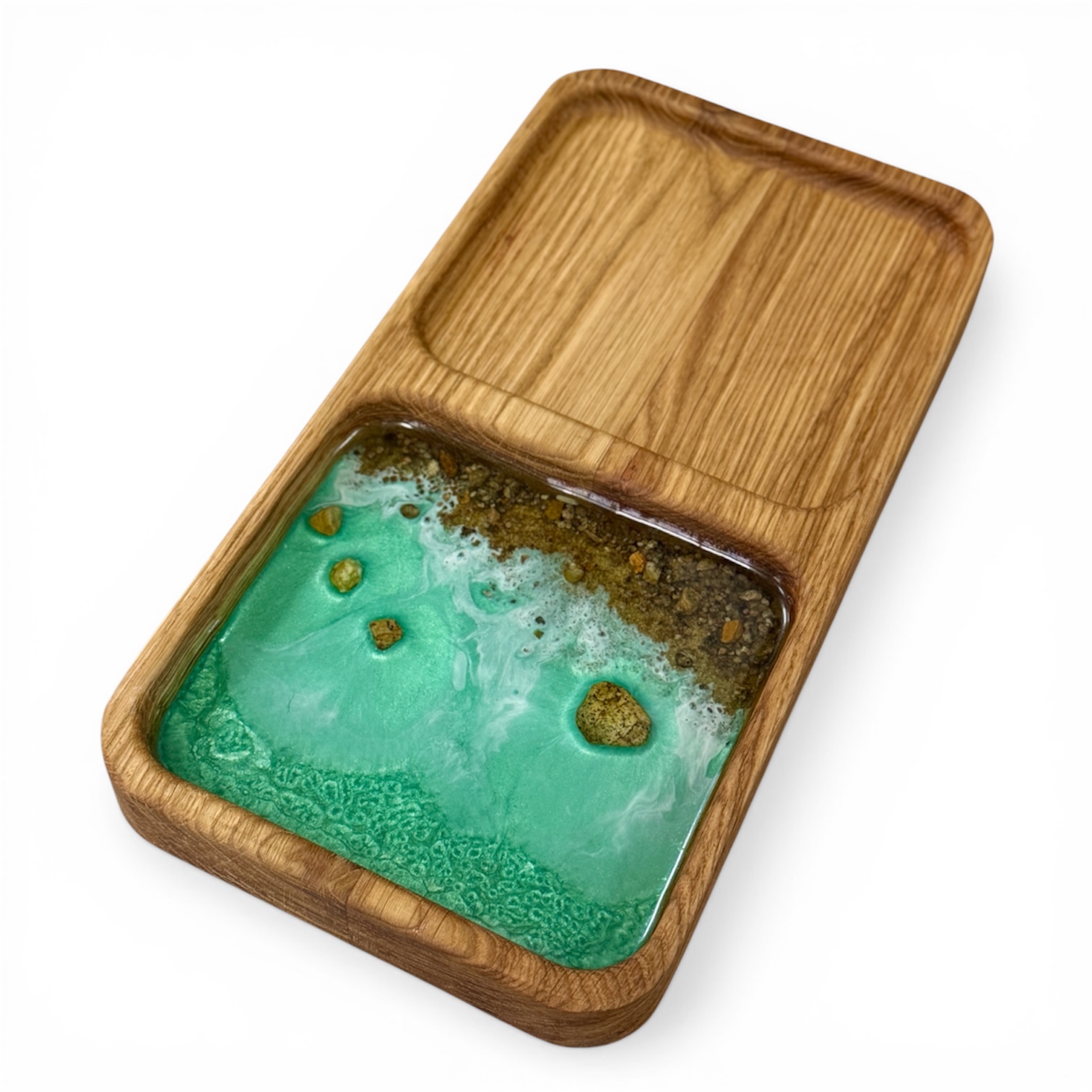 картинка МЕНАЖНИЦА 2-х секционная "Морской бриз"