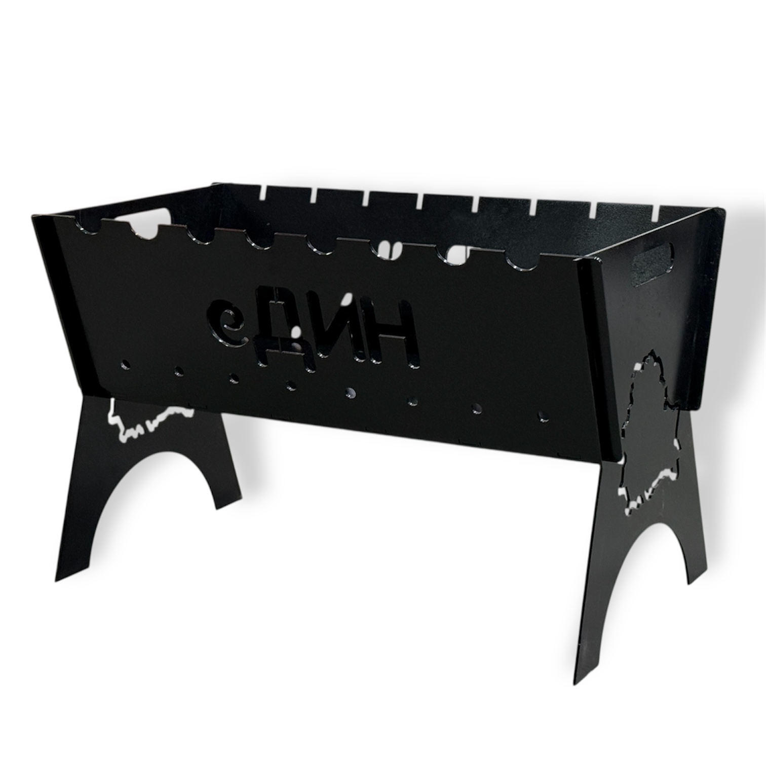 картинка Мангал разборный «еДИН»