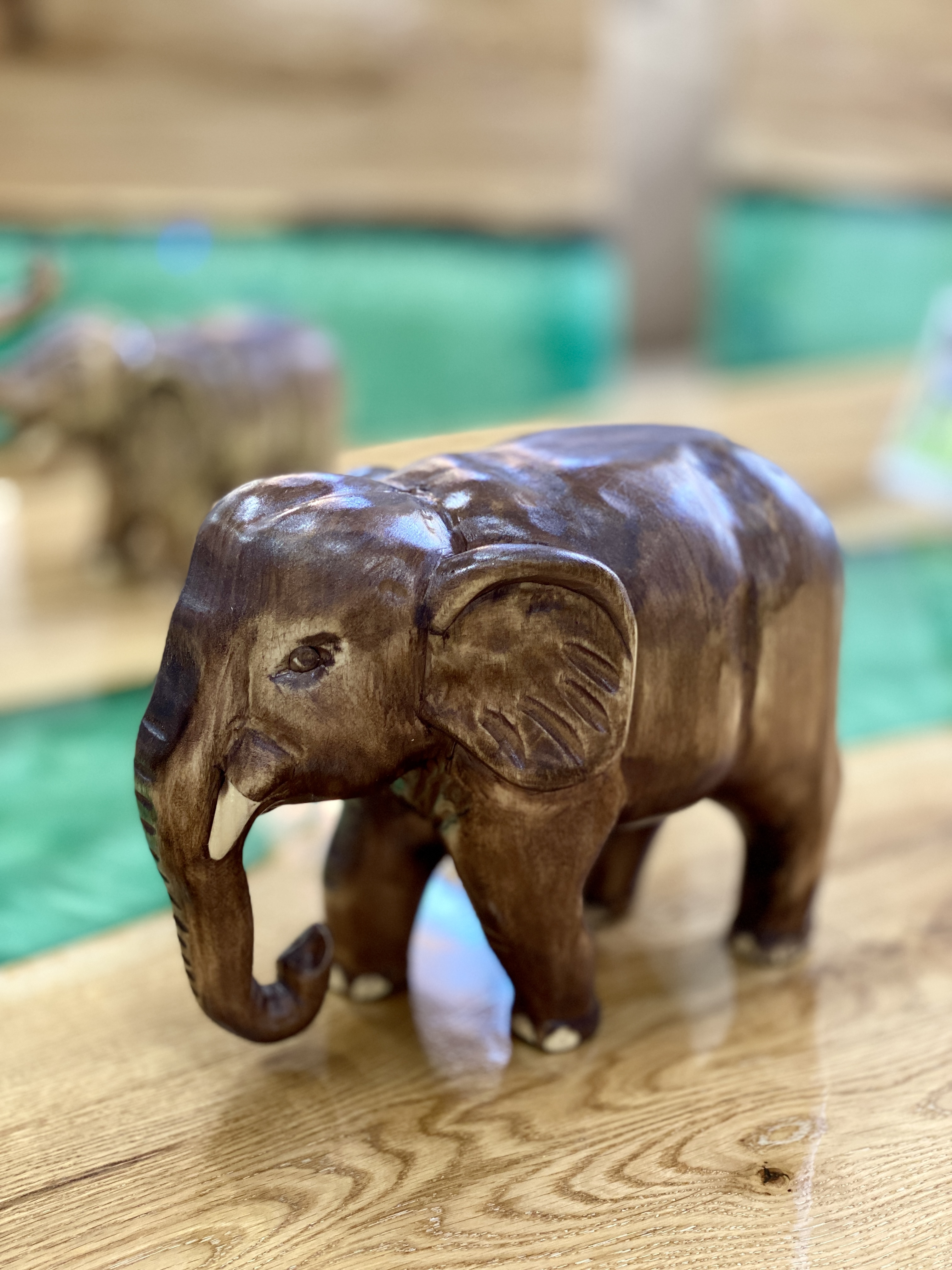 картинка Сувенир № 1 "Слон большой"