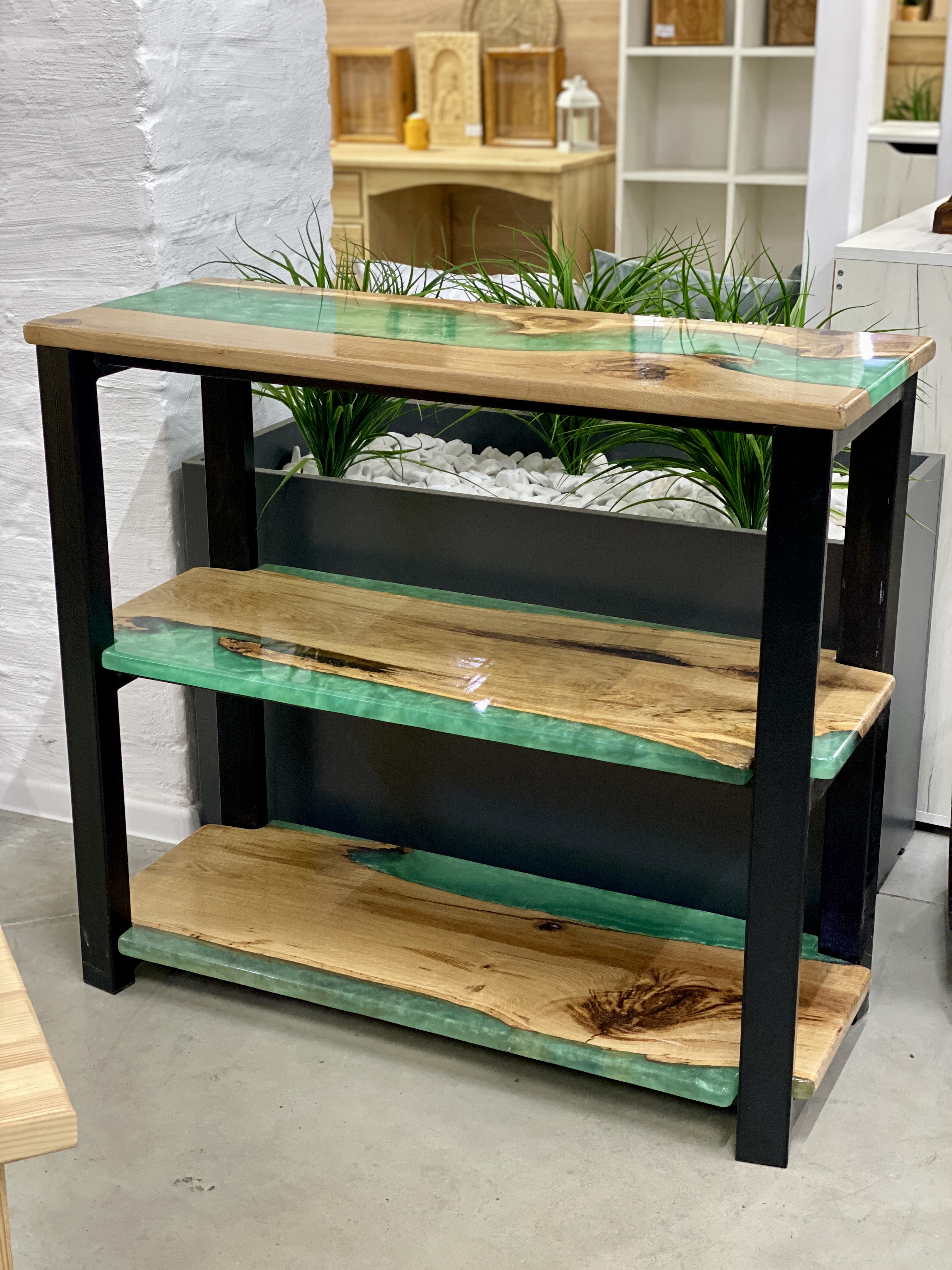 картинка Стеллаж "РУЧЕЙ