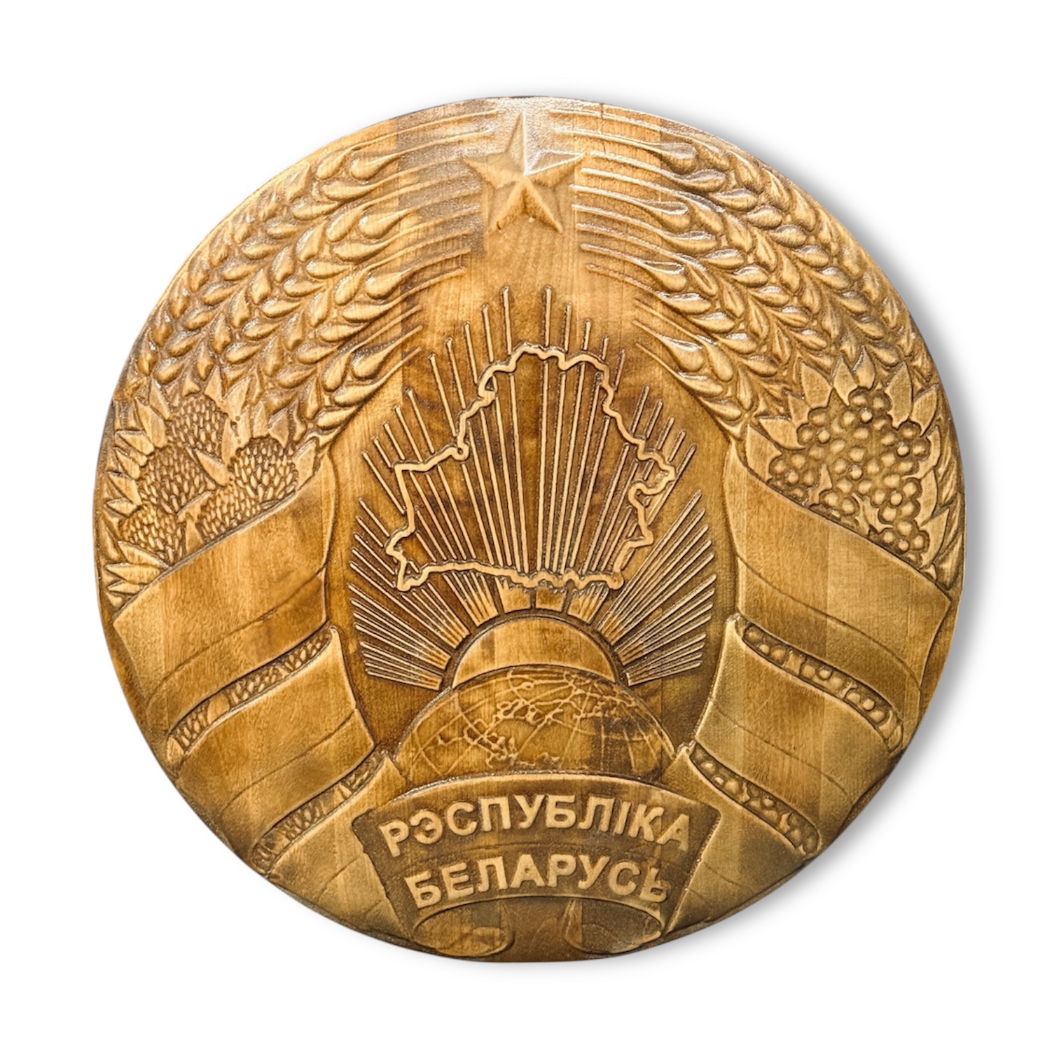 картинка Герб "Республика Беларусь"