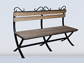 Скамья "Восторг"