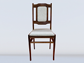 Стул С5-00.000 орех