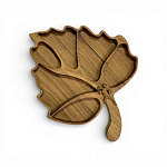 Менажница «Лист»