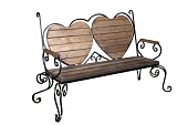 Скамейка «Для влюбленных»