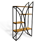 Стеллаж FERDI-RAN/ARK-150