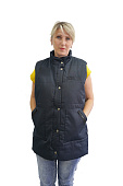 Жилет утепленный женский 698-19