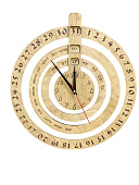 Часы вечный календарь