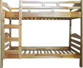 Кровать двухъярусная ИВ-2100.1