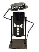 Урна качающая "Дзякуй"