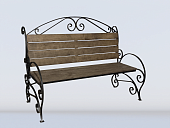 Скамейка  «Парковая»