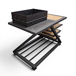 Мангал "ЛЕСЕНКА"