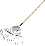 Грабли веерные 4000.170