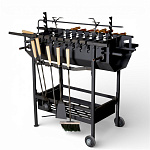 Мангал - барбекю "ЭЛИТ"