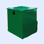 Контейнер для сбора стекла 