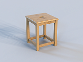 Табурет TAB COUER