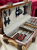 Ящик декоративный большой