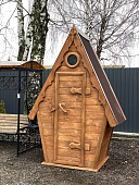 Туалет "Теремок" ОП-2213.000