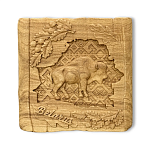 Панно "БЕЛАРУСЬ" 