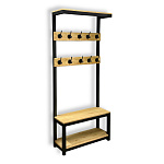 Вешалка в прихожую SL (лофт)