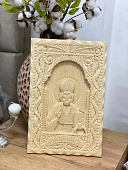 Лик Святого Николая Чудотворца 