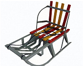 Санки детские ОШ-244.000