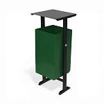 Урна металлическая № 2