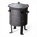 ПЕЧЬ ДЛЯ КАЗАНА на 8 литров (в комплекте с казаном)