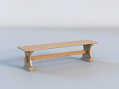 Скамья BANC MONA 180