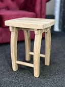 Табурет "ЦЕЗАРЬ" (без покрытия)