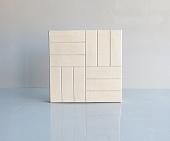 Плитка тротуарная квадратная К 50.50.5-М-а-1