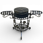 Мангал "КР-1"