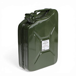 Канистра стальная 10л.