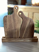 Набор разделочных досок "Родительский"