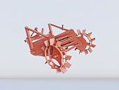 Картофелекопалка ОП-1639.000