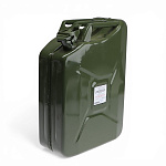 Канистра стальная 20 л.