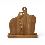 Набор разделочных досок "РОДИТЕЛЬСКИЙ"