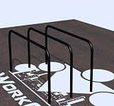 Брусья гнутые СК-30.004.000