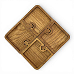 Менажница "Пазл"