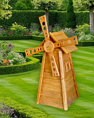 Мельница декоративная