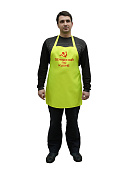 Фартук сувенирный с сублимацией