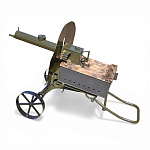 Мангал "Пулемёт Максим"