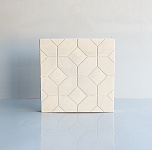 Плитка тротуарная квадратная К 50.50.5-М-а-2